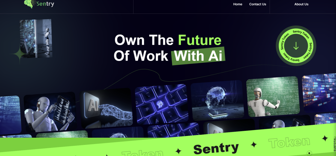 Sentry STO Surges Past $100 Million in Early Investor Interest – A New Era Begins